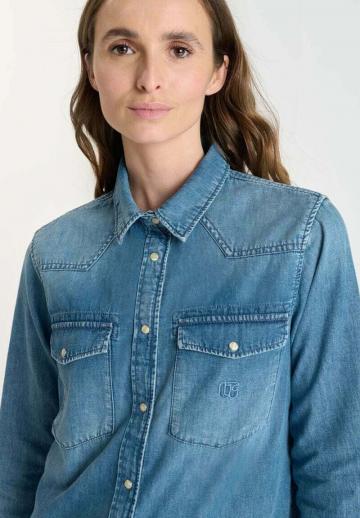 Блузка-рубашка