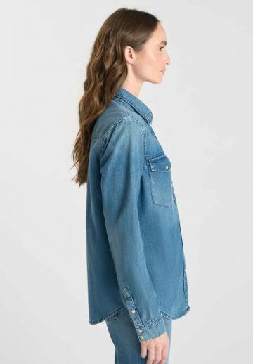 Блузка-рубашка