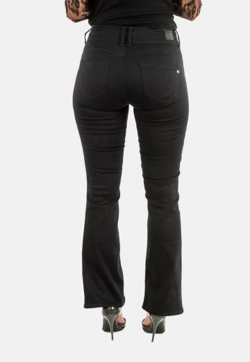 Клешеные брюки