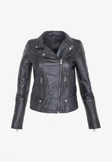 Байкерская куртка