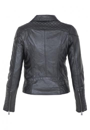 Байкерская куртка