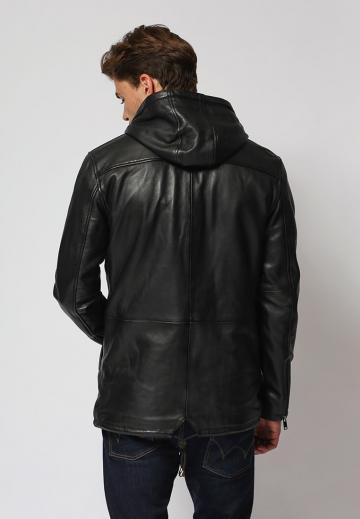 Кожаная куртка