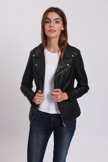 Кожаная куртка