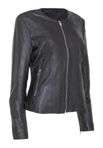 Кожаная куртка