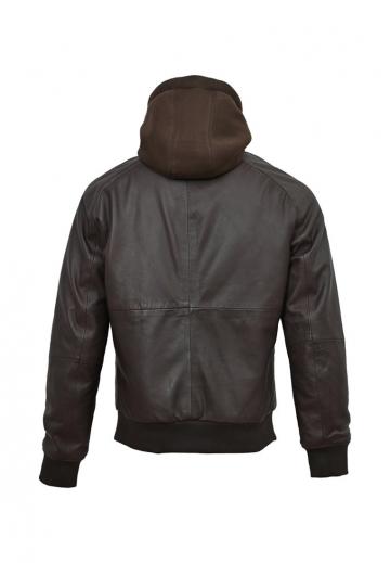 Кожаная куртка