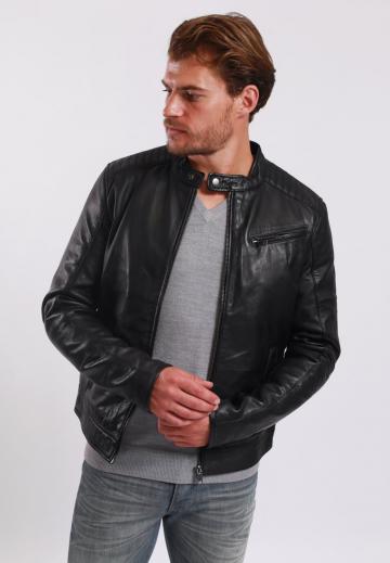 Кожаная куртка