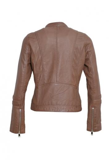 Кожаная куртка