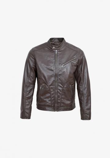 Кожаная куртка