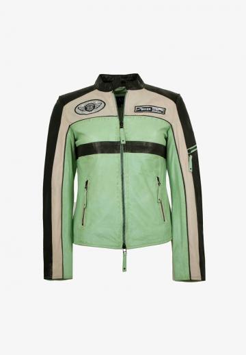 Кожаная куртка