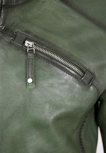 Кожаная куртка