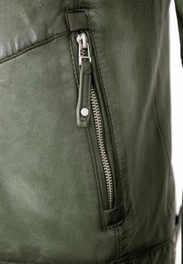 Кожаная куртка