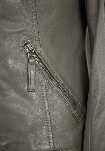 Кожаная куртка