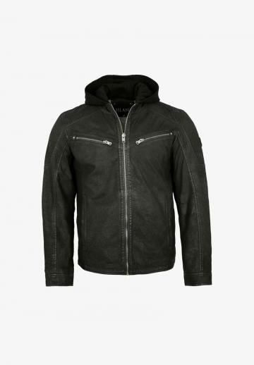 Кожаная куртка