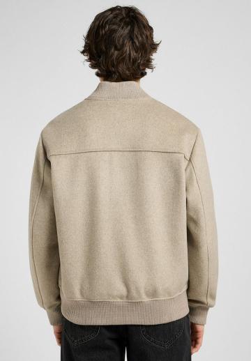 Куртка бомбер