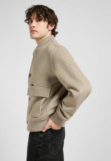 Куртка бомбер