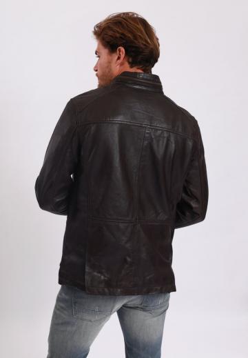 Кожаная куртка