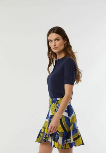 Летняя юбка