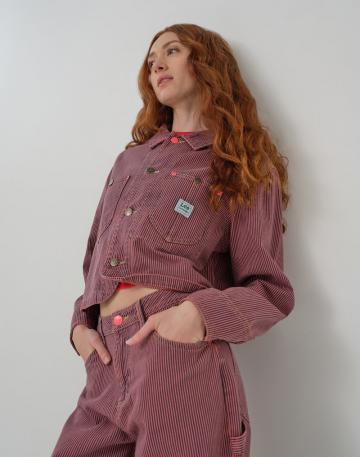 Джинсовая куртка