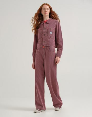 Джинсовая куртка