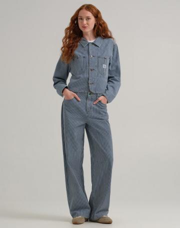 Джинсовая куртка