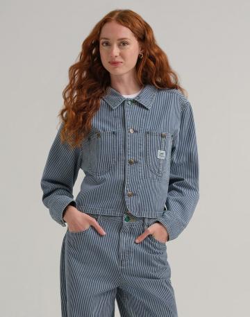 Джинсовая куртка