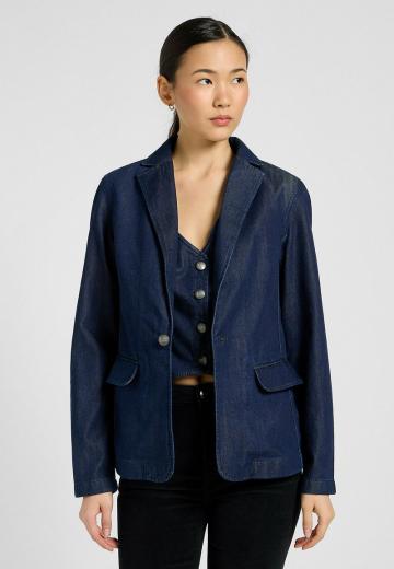 Джинсовая куртка