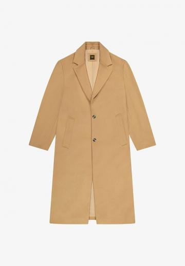Шерстяное пальто