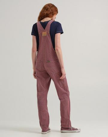 Джинсовый комбинезон