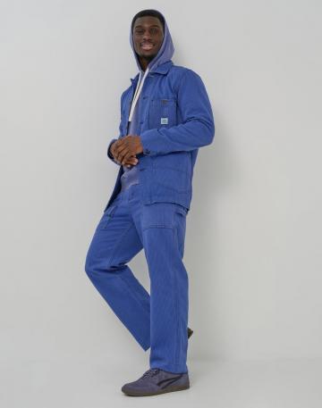 Свободные джинсы