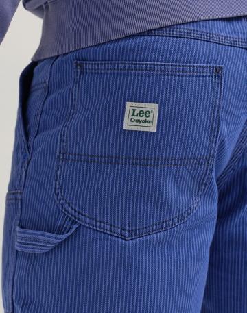 Свободные джинсы