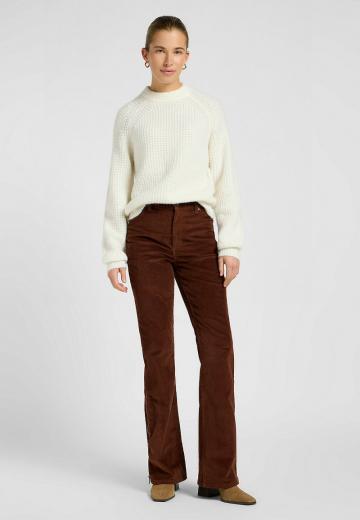 Длинный пуловер