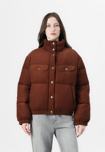 Вельветовая куртка