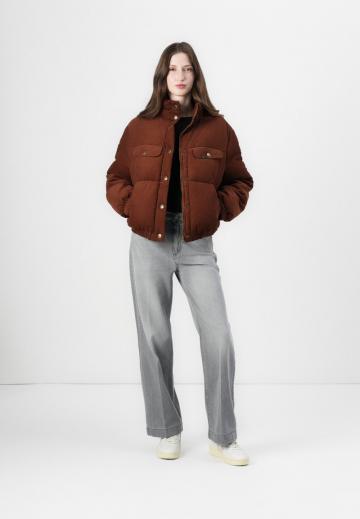 Вельветовая куртка