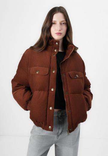 Вельветовая куртка