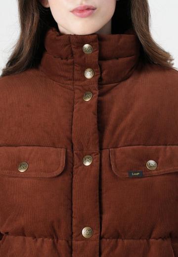 Вельветовая куртка