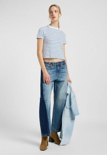 Широкие брюки