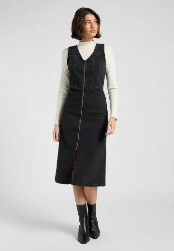 Джинсовое платье