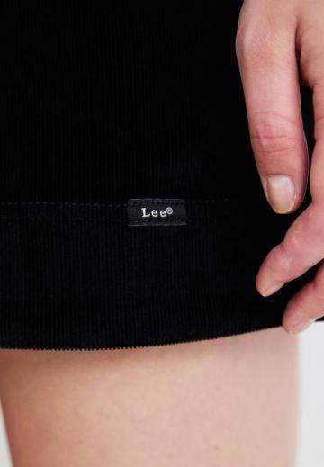 Короткое платье