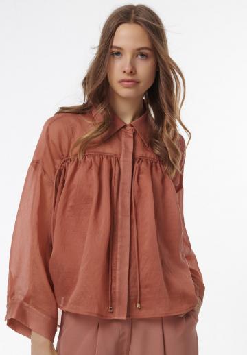 Блузка-рубашка