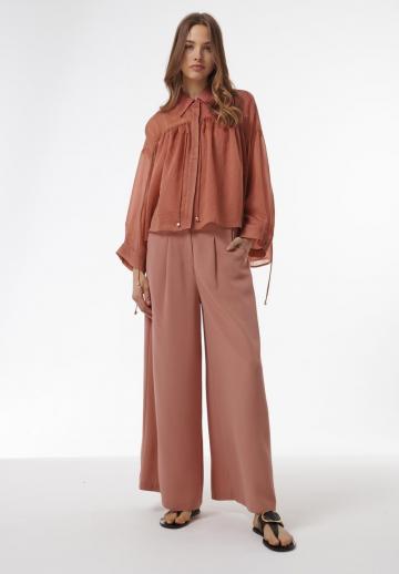 Блузка-рубашка