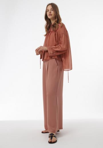 Блузка-рубашка