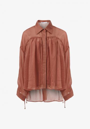 Блузка-рубашка