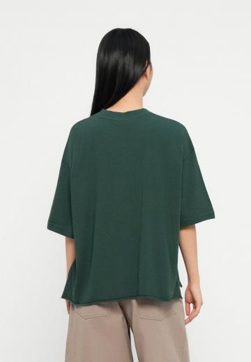 Майка с рукавом три четверти