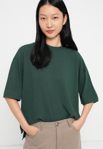 Майка с рукавом три четверти