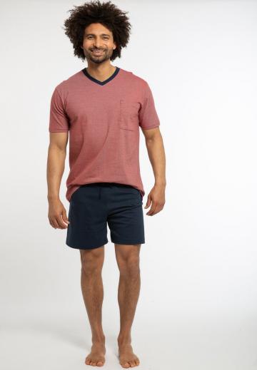 Пижама с шортами