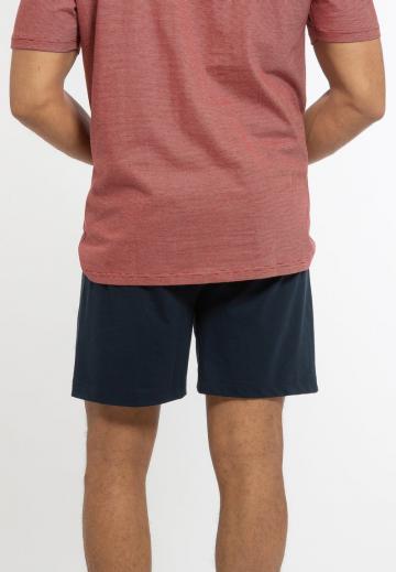 Пижама с шортами