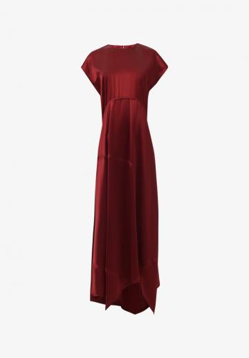 Платье макси