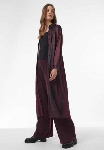 Широкие брюки