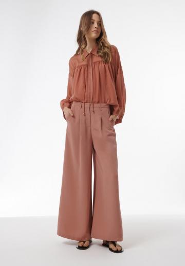 Широкие брюки