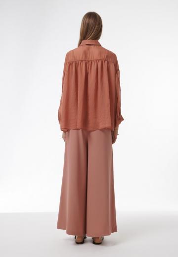 Широкие брюки